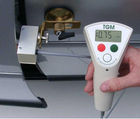 Glasmacher车门速度测量仪